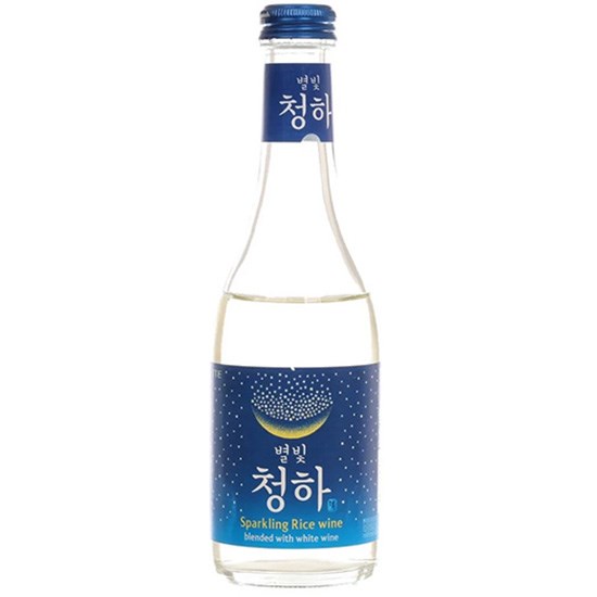 Chungha 原味氣泡米酒(7.0%Acl)295ml