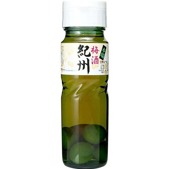 Nakano 紀州柚子梅酒(14% ALC) 720ml