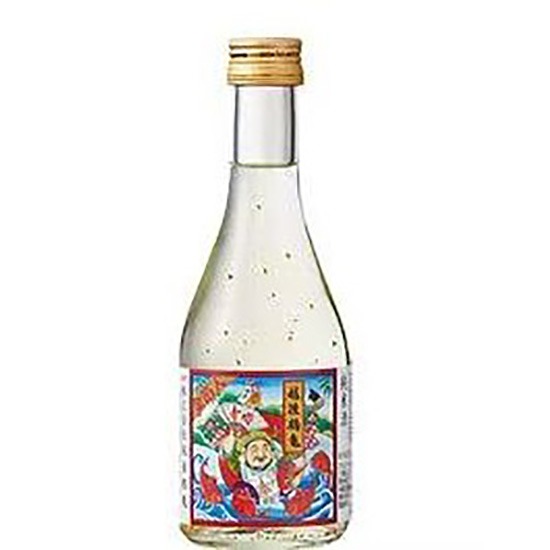 Echigo 金箔純米酒(15%ALC)300ml