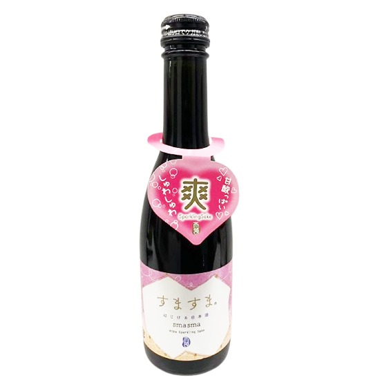 Tenryo 氣泡清酒(5%ALC)250ml