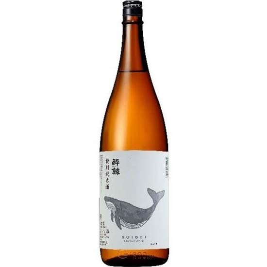 酔鯨（特別純米酒） 1.8L 15%