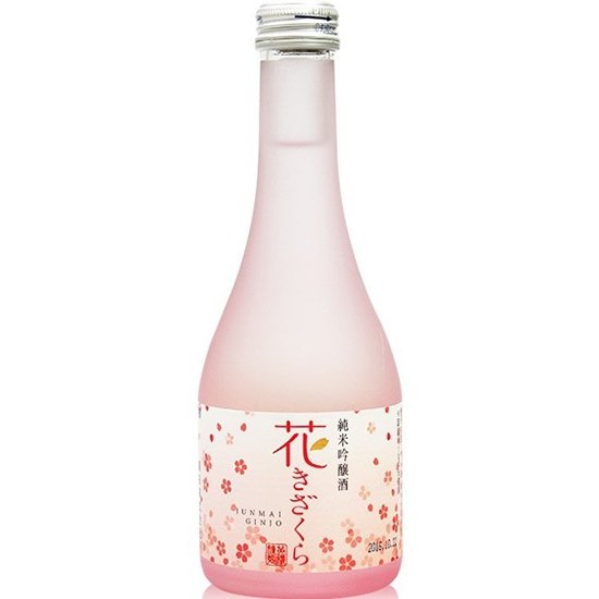 黄桜　花黄桜（純米吟醸） 300ml 12%