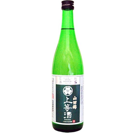 川鶴　伝承川鶴上等酒山田錦 720ml 14%