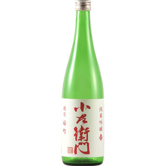 KOZAEMON BIZEN OMACHI 720ml 16% ABV