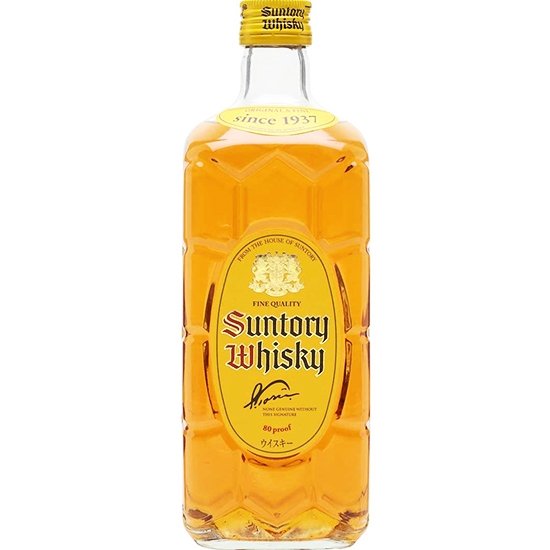 サントリー　ウイスキー角瓶 720ml 43%