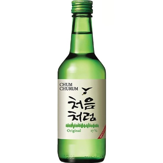 Chum Churum 原味燒酒 360ML 17%