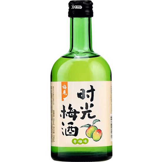 梅見 梅酒時光 青梅味330ml 8% ALC